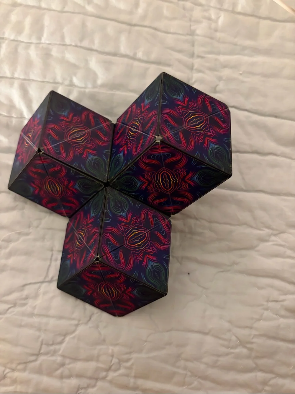 Rubiks designed puzzle